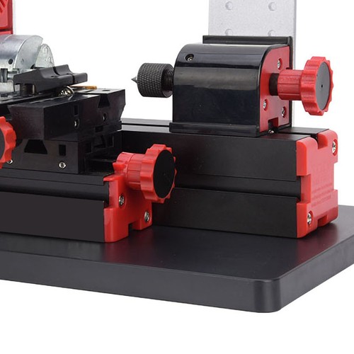 Mini metal lathe - 1,