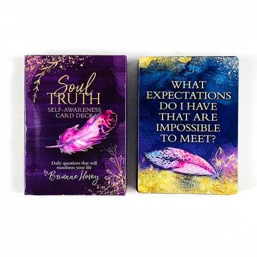 Soul truth card - soul, deck