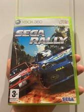 Sega Rally (Xbox 360)