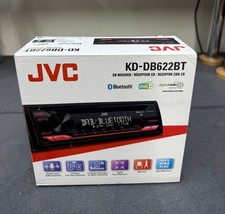 JVC KD-DB622BT Car/Van CD