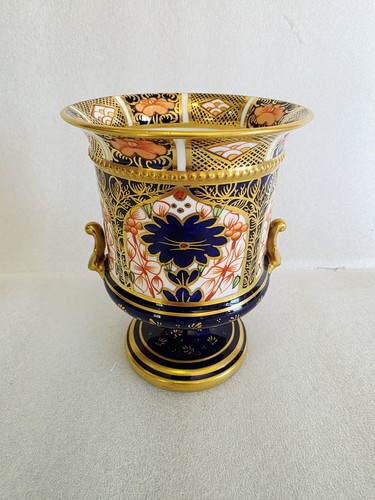 Royal crown derby campana - crown,