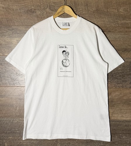 Vetements love shirt - vetements, t