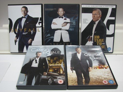 007 james bond - 007, 5