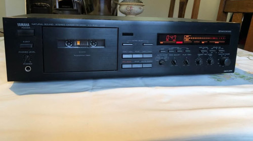 Yamaha 530 natural sound - 530, rs