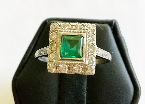 Antique art deco - art,