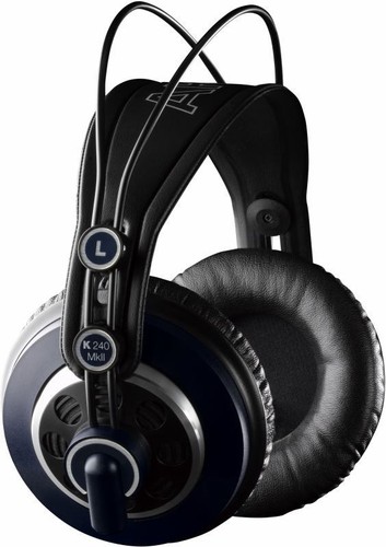 Akg k240 mkii - mkii, headphones