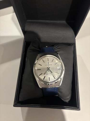 Junghans vintage quartz watch - quartz,