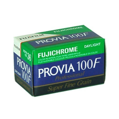 Fujifilm provia 100f 35mm - fujifilm,