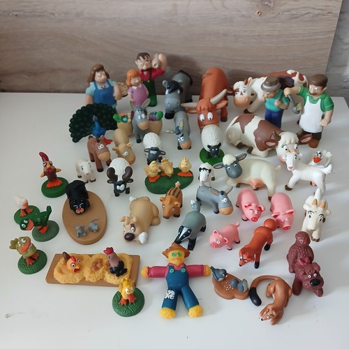 Agostini animal farm toy - my,