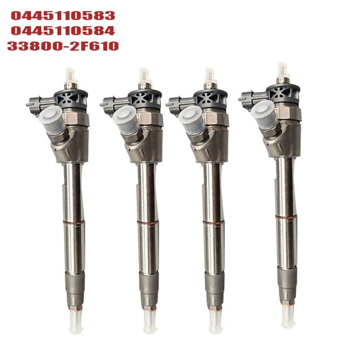 4pcs fuel injector 0445110584 - 4pcs,