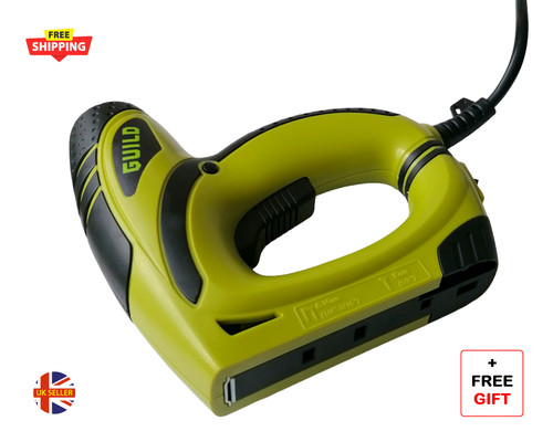 Electric stapler nail gun - stapler, &