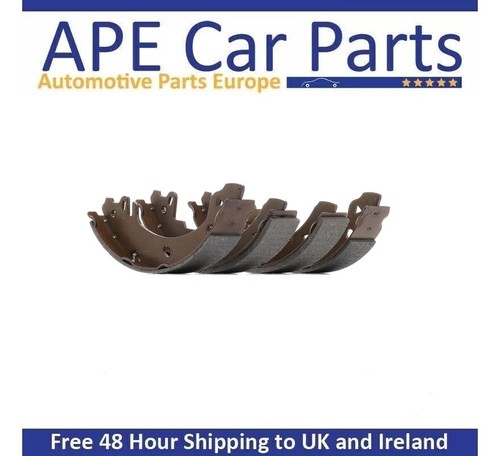 Brake shoes set fits bedford - fits,