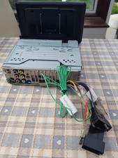 Sony XAV-AX8050D Multi media