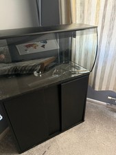 Fluval Flex 123 With Stand, Light And Heater
