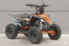 2025 AVENGER 50cc 49cc MINI QUAD BIKE ATV 2Stroke PETROL KIDS Birthday Xmas Gift