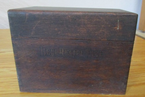 Antique 1930s bell - 1930s, file