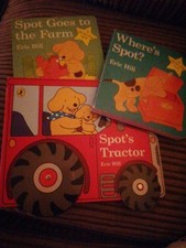 Spot The Dog Book Bundle X3