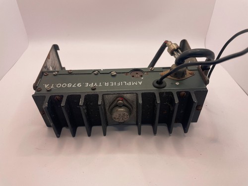 Radiomobile hmv amplifier car - amplifier,