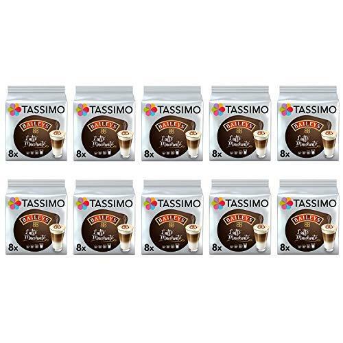 Tassimo coffee pods baileys - coffee,