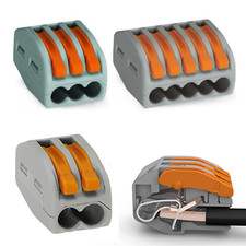 WAGO 222 Series Reusable