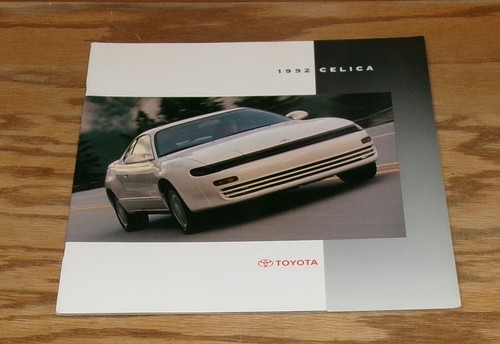 Original 1992 toyota celica - 1992,