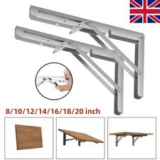 Heavy Duty Folding Shelf