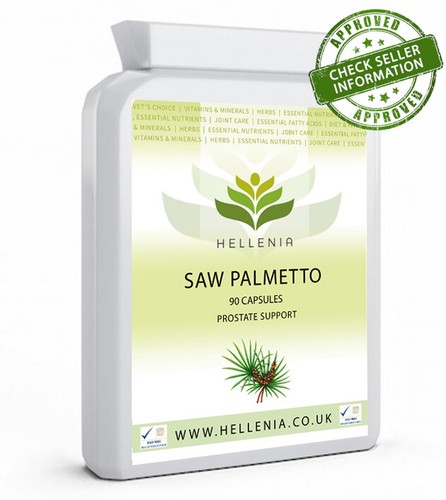 Saw palmetto extract 1500 - mg,