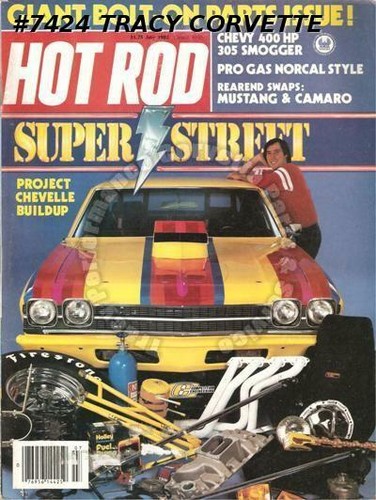 July 1983 hot - hot, street