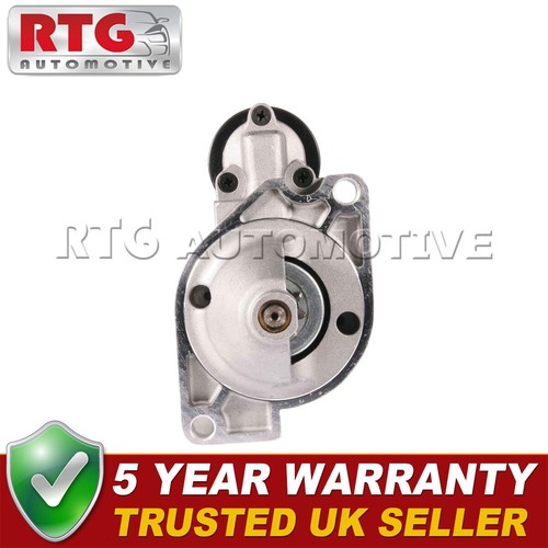 Starter motor fits - motor, mg