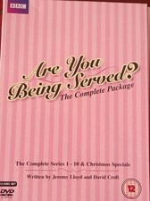 Are You Being Served - The
