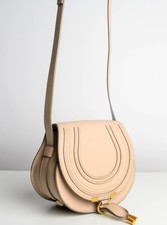CHLOE Marcie shoulder saddle