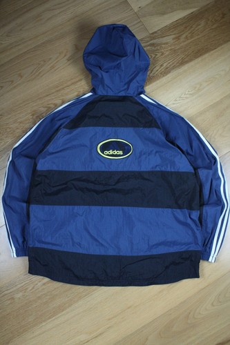 Adidas track jacket - 90's,