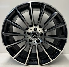 Genuine Mercedes E Class 20”