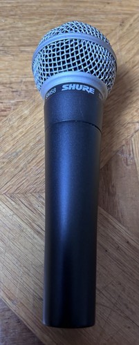 Genuine shure sm58 lce high - shure, sm58-lce