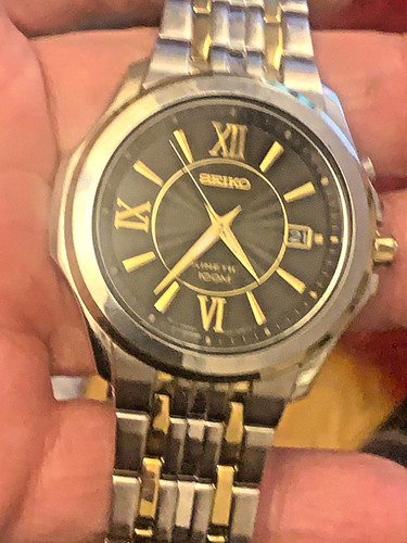 Excellent seiko kinetic - excellent,