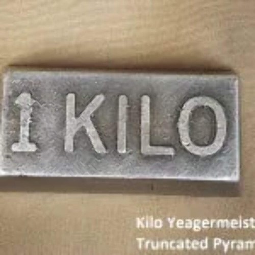 Kilo yeagermeister 999 fine - yeagermeister,