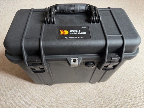 Boxed original 1430 - boxed, peli