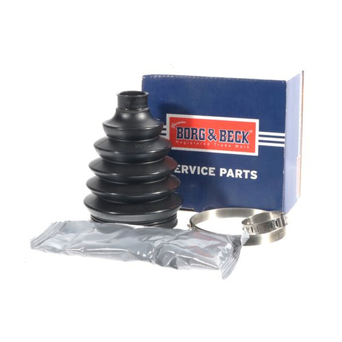 Borg beck drive - borg, shaft