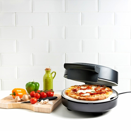 Electric pizza maker - maker, 1200w