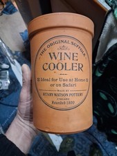 vintage Henry Watson Pottery