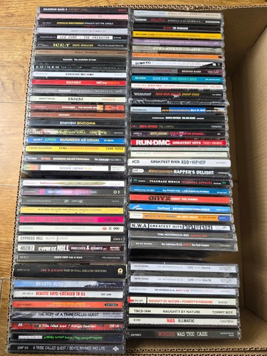 Rap hip hop - hip-hop, various