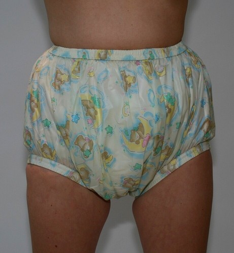 Pvc top incontinence - pvc, diaper