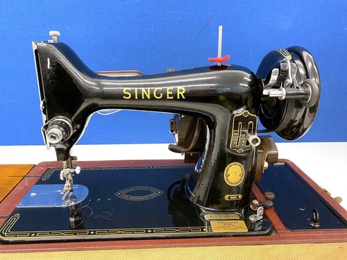 Singer sewing machine 99k - singer, 1957