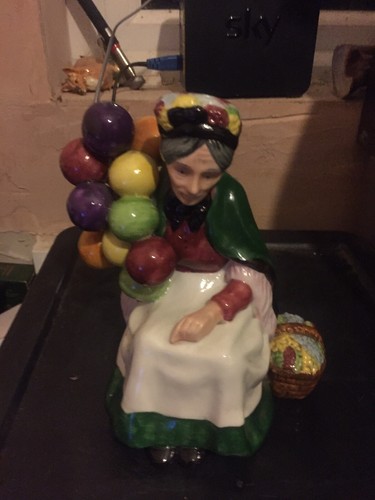 Unbranded balloon seller - unbranded,