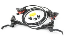 Shimano Deore MT500 Disc Brake Set VR+HR 4 Piston BR-MT520 BL-MT501 MT520