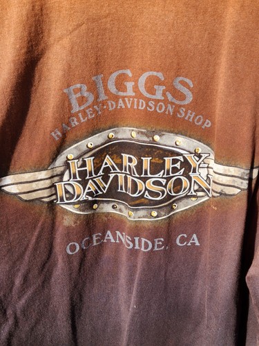 Harley davidson shirt - harley-davidson, biggs