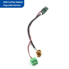 CarPlay MDI USB AUX Switch Control AMI Adapter Plug Harness For VW Golf MK7 7.5