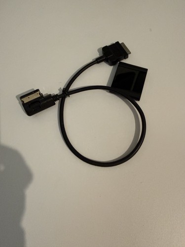 Mercedes comand ipod interface - comand,