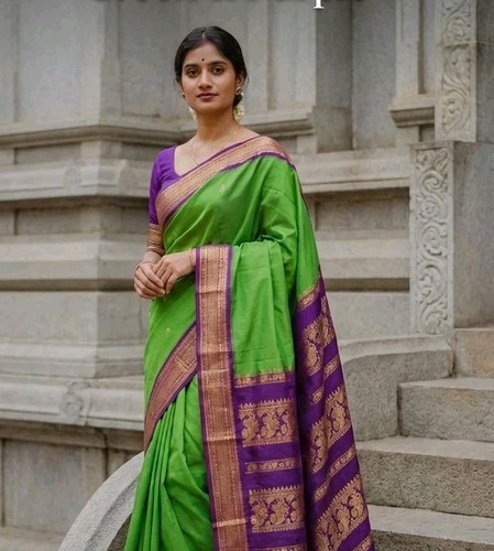 Kanchipuram designer silk - designer,
