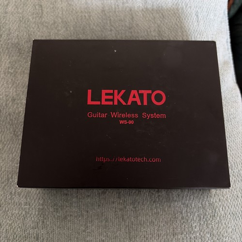 Lekato 8ghz guitar - ws-90,